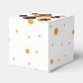 ハッピーハローウィンパーティーバルーン フェイバーボックス (裏面サイド)