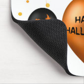 ハッピーハローウィンパーティーバルーン マウスパッド (コーナー)