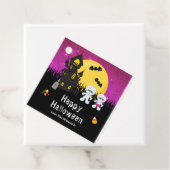 ハッピーハローウィンパーティームミピンク フェイバータグ (インサイチュ)