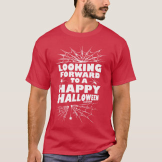 ハッピーハローウィンパーティー少年 Tシャツ