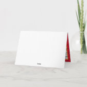 ハッピーハローウィンパーティー カード (裏面)