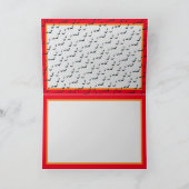 ハッピーハローウィンパーティー カード (内部)