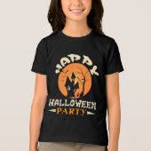 ハッピーハローウィンパーティー トライブレンドＴシャツ (正面)