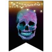 ハッピーハローウィンパーティー バンティングフラッグ (第1の旗)