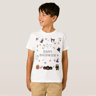 ハッピーハローウィンパーティー Tシャツ