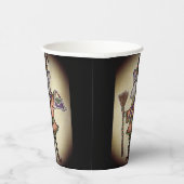 ハッピーハローウィンヒッポ 紙コップ (右)