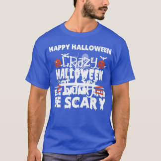 ハッピーハローウィンビースカリーファミリー Tシャツ