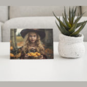 ハッピーハローウィンフォトカードシーズンの挨拶 シーズンカード