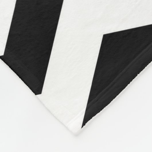 ハッピーハローウィンフクロウ フリースブランケット (角)