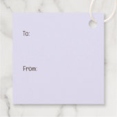 ハッピーハローウィンフランスのブルドッグ フェイバータグ (裏面)