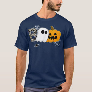 ハッピーハローウィンブースウィンドハットカボチャ419 Tシャツ