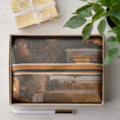 ハッピーハローウィンホームコレクション 薄葉紙 (ギフト)