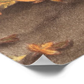 ハッピーハローウィンポスター ポスター (角)