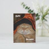 ハッピーハローウィンポストカード ポストカード (スタンド正面)