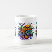ハッピーハローウィンマググ コーヒーマグカップ (中央)
