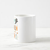 ハッピーハローウィンマググ コーヒーマグカップ (中央)