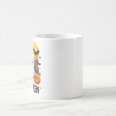 ハッピーハローウィンマググ コーヒーマグカップ (中央)