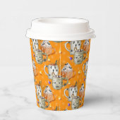 ハッピーハローウィンミイママグズ 紙コップ (右)