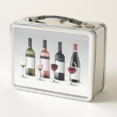 ハッピーハローウィンメタルランチボックス メタルランチボックス (裏面)