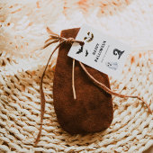 ハッピーハローウィンメッセージカード不気味ハロウィーンラベル ギフトタグ