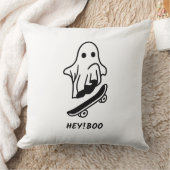 ハッピーハローウィンモダン クッション (ブランケット)