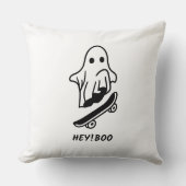 ハッピーハローウィンモダン クッション (正面)