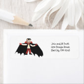 ハッピーハローウィンヴァンパイア ラベル (インサイチュ)