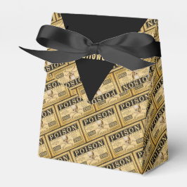 ハッピーハローウィンヴィンテージ「ポイズン」のボックス フェイバーボックス