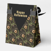 ハッピーハローウィンヴィンテージ「EYE OF NEWT」 フェイバーボックス (裏面サイド)