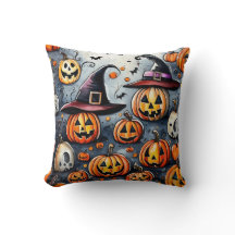 ハッピーハローウィン不気味なトリートまたはトリックデザイン