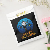 ハッピーハローウィン不気味ツリー フェイバーバッグ (封をした状態)