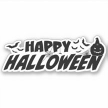 ハッピーハローウィン不気味