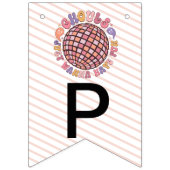 ハッピーハローウィン幽霊のよく出るハウス2024 バンティングフラッグ (第3の旗)