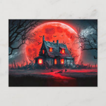 ハッピーハローウィン幽霊のよく出るハウス