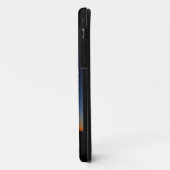 ハッピーハローウィン幽霊のよく出るハウス Case-Mate iPhoneケース (裏面/左)