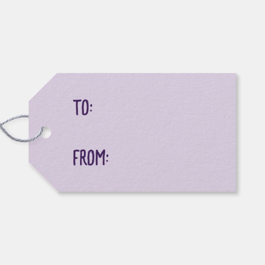 ハッピーハローウィン幽霊トリックオアトリート ギフトタグ (裏面横)