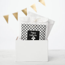 ハッピーハローウィン幽霊ブノトリックだけでFを扱う