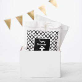 ハッピーハローウィン幽霊ブノトリックだけでFを扱う フェイバーバッグ