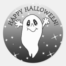 ハッピーハローウィン幽霊