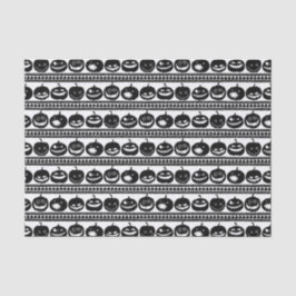 ハッピーハローウィン彫刻カボチャハロウィーンのカボチャのちょうちん 薄葉紙