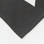 ハッピーハローウィン怖いカボチャ幽霊顔 フリースブランケット (角)