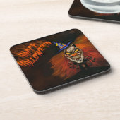 ハッピーハローウィン怖いピエロ コースター (左側)