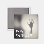 ハッピーハローウィン怖い手冷蔵庫用マグネット マグネット (正面/裏面)