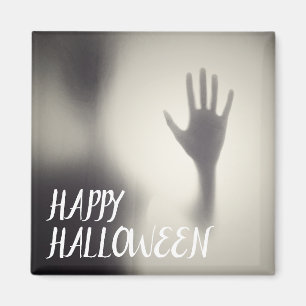 ハッピーハローウィン怖い手冷蔵庫用マグネット マグネット