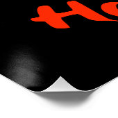 ハッピーハローウィン🎃怖おもしろいいカボ不気味チャ ポスター (コーナー)