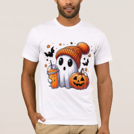 ハッピーハローウィン日 Tシャツ