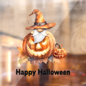 ハッピーハローウィン格言ウィンドウの固定 ウィンドウサイン (シート2)