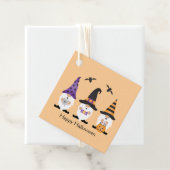 ハッピーハローウィン格言紫オレンジ フェイバータグ (インサイチュ)