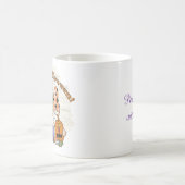 ハッピーハローウィン格言 コーヒーマグカップ (中央)