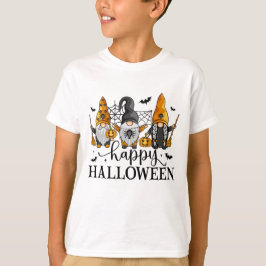 ハッピーハローウィン格言 Tシャツ